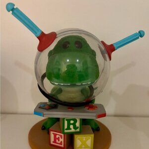 Funko Rex from Toy Story figure